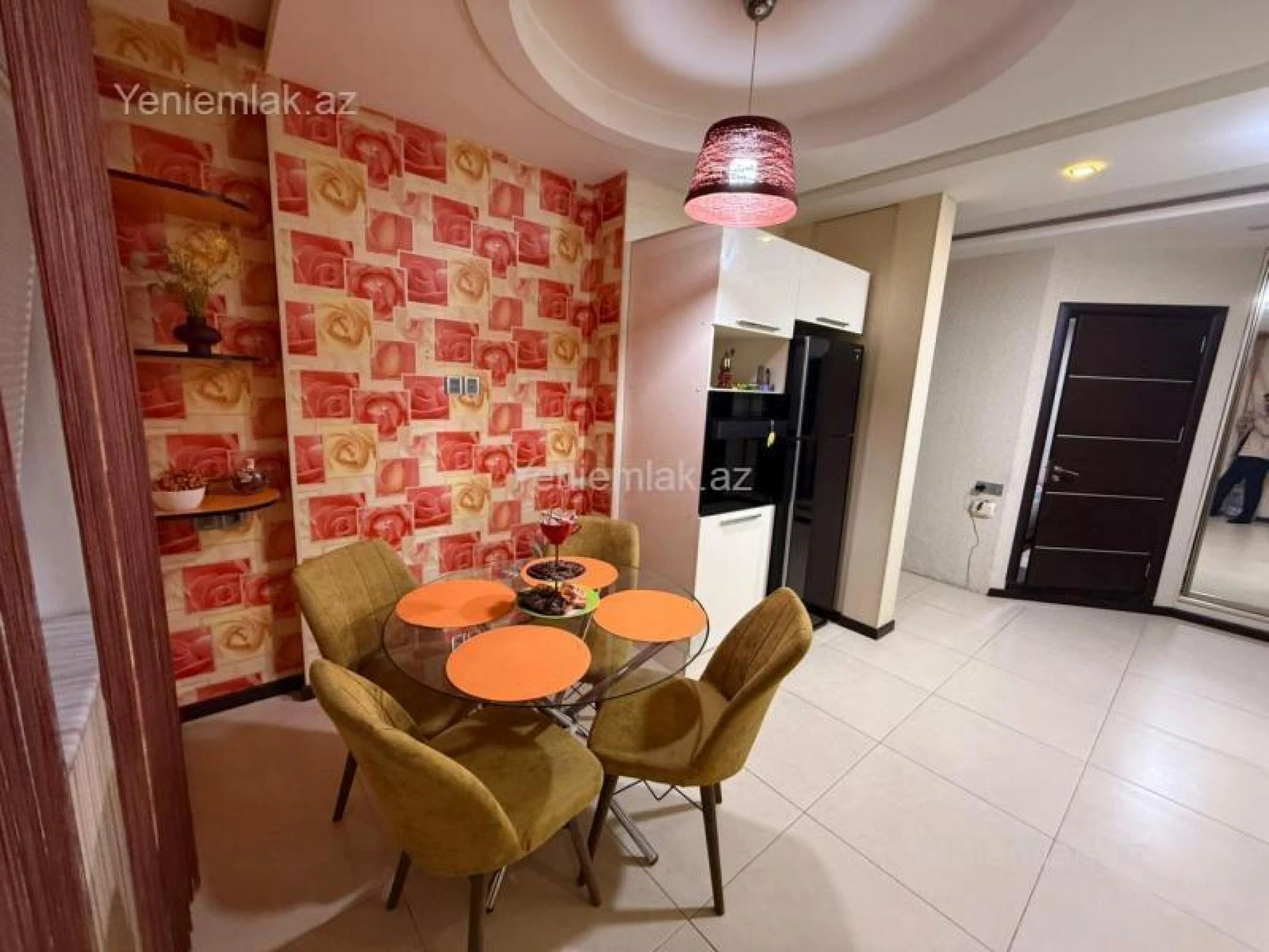 Satılır 1 otaqlı yeni tikili 47 m²