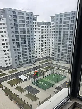 Satılır 3 otaqlı yeni tikili 78 m²