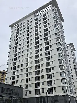 Satılır 3 otaqlı yeni tikili 78 m² — Bakı, Yasamal 3 otaq 78.00 m²