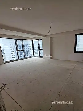 Satılır 3 otaqlı yeni tikili 78 m²
