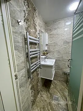 Satılır 2 otaqlı yeni tikili 45 m²