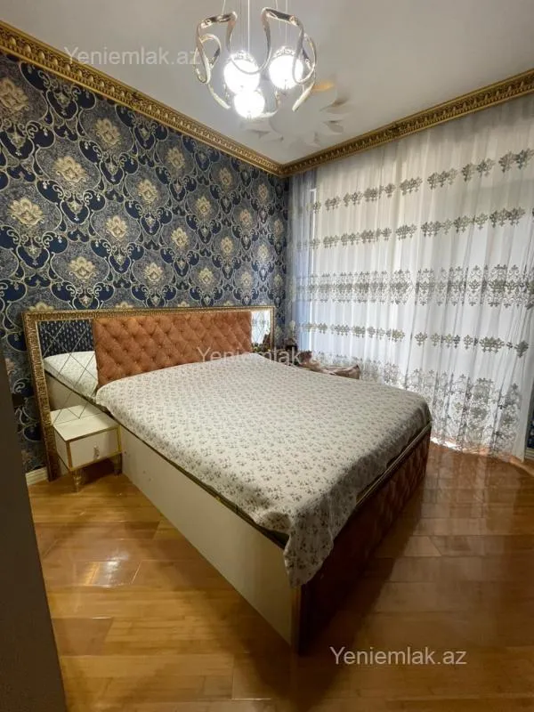 Satılır 2 otaqlı yeni tikili 45 m²