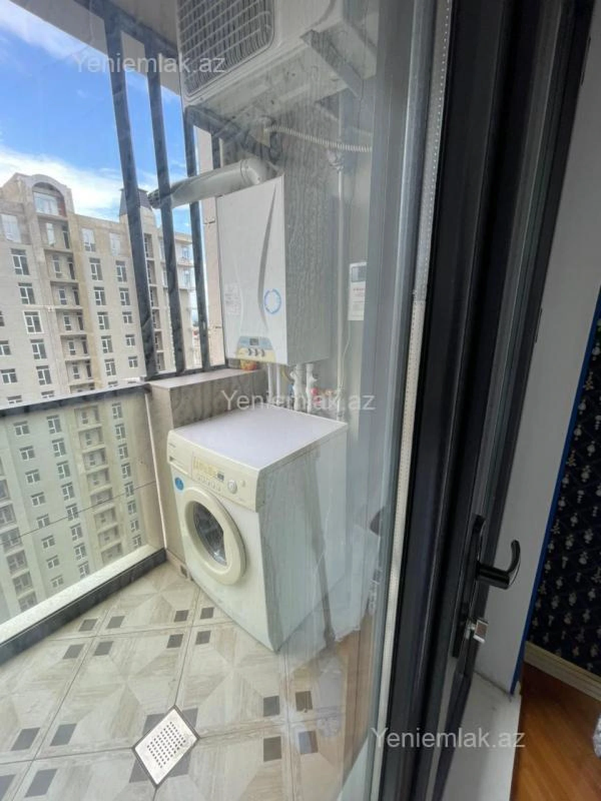 Satılır 2 otaqlı yeni tikili 45 m²
