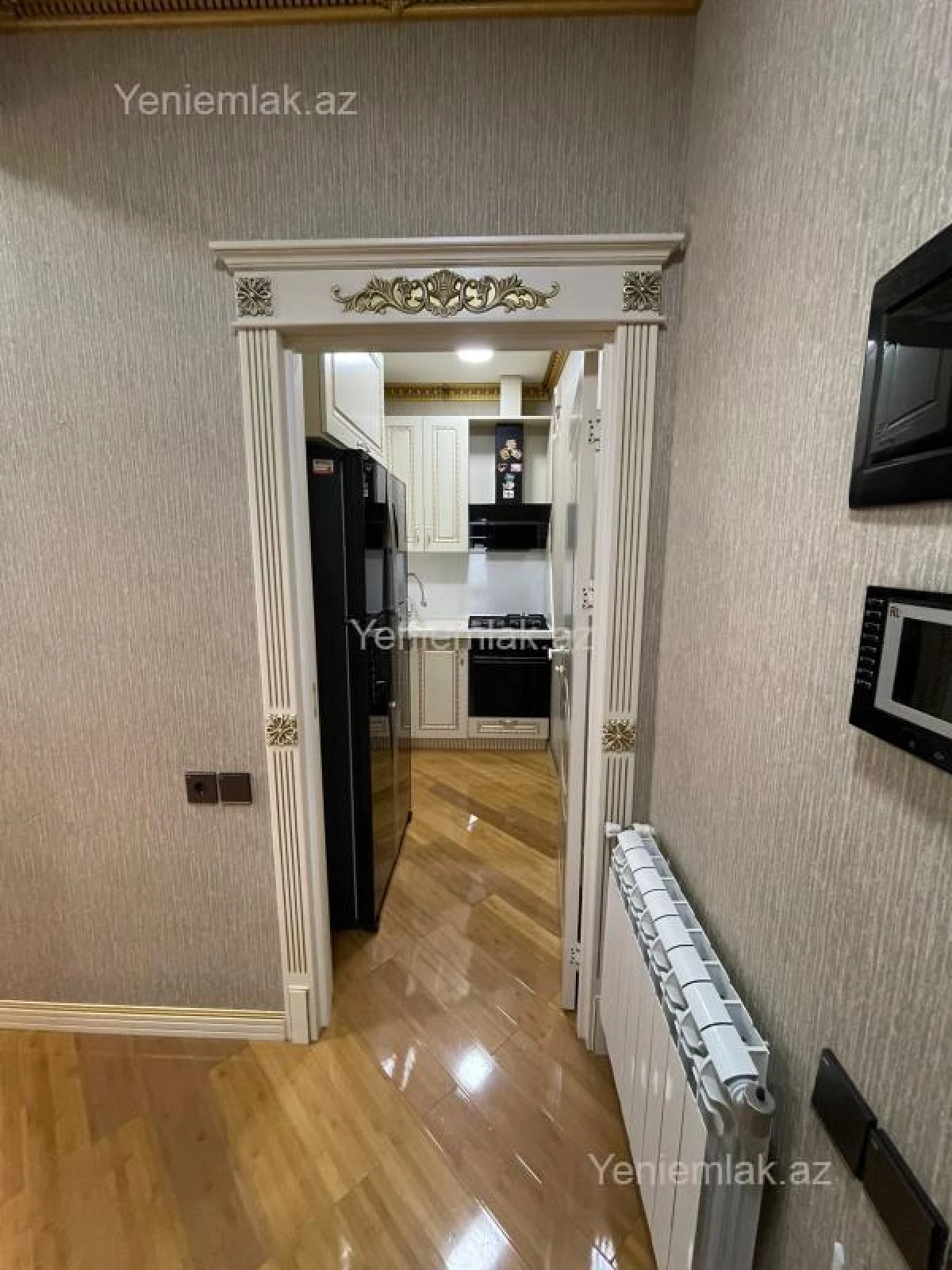Satılır 2 otaqlı yeni tikili 45 m²
