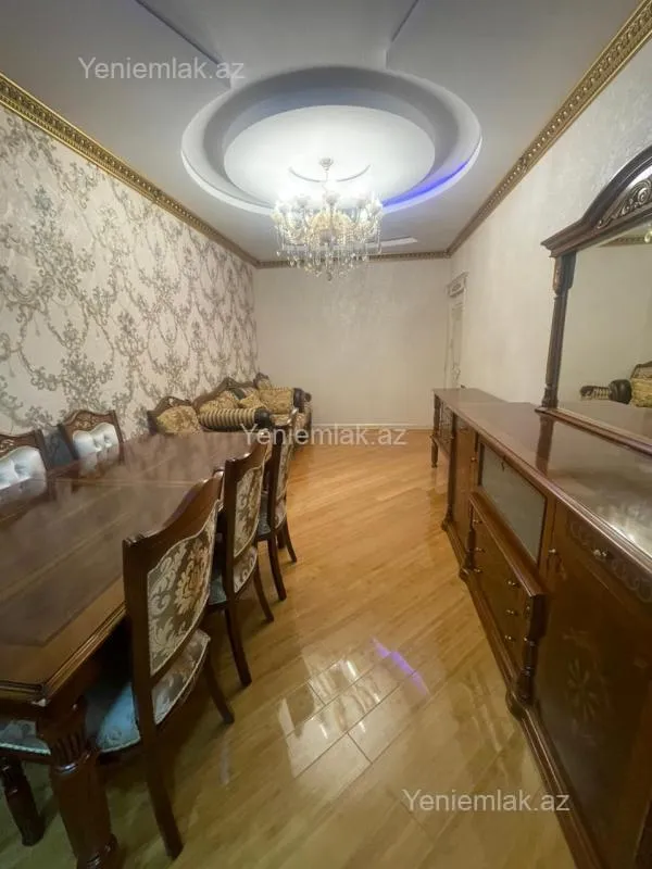 Satılır 2 otaqlı yeni tikili 45 m²