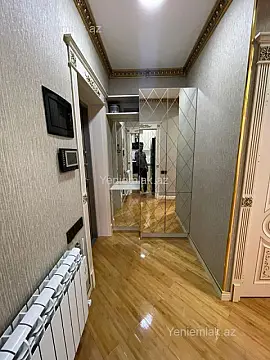 Satılır 2 otaqlı yeni tikili 45 m²