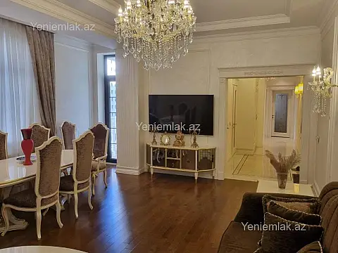 Satılır 2 otaqlı yeni tikili 95 m²
