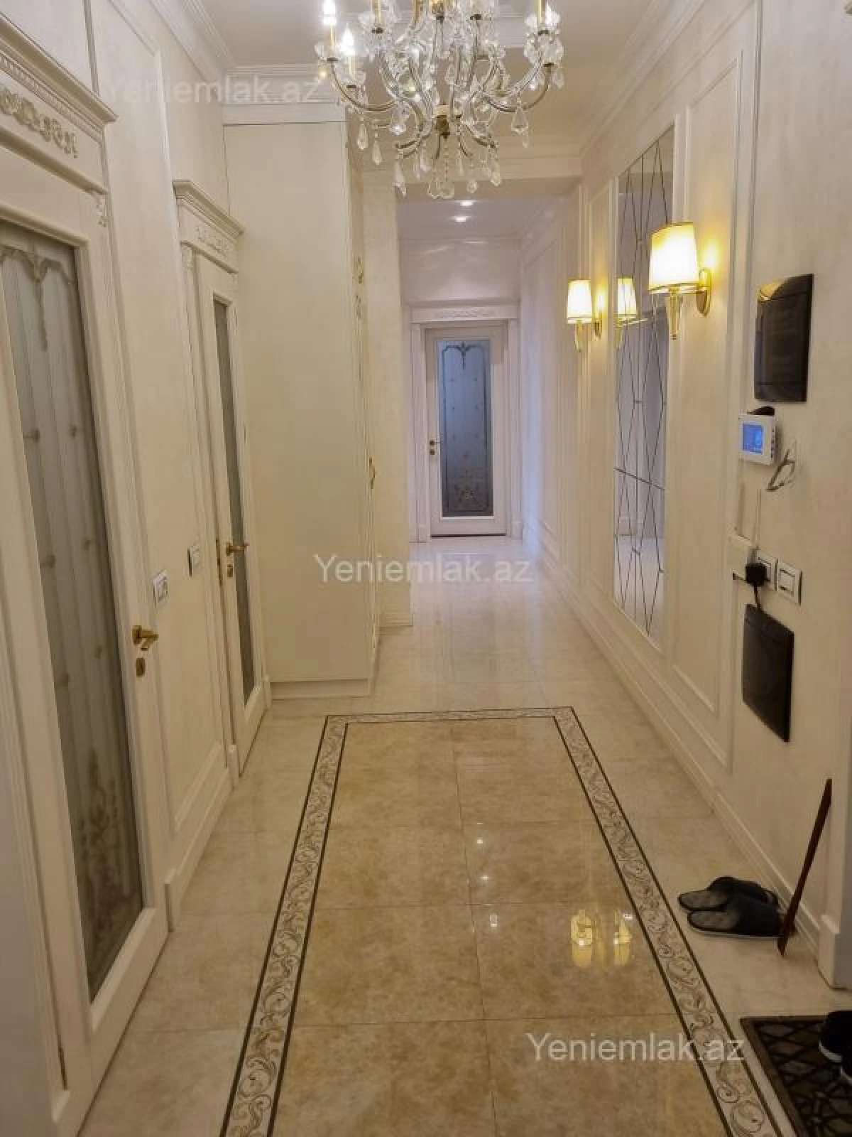 Satılır 2 otaqlı yeni tikili 95 m²