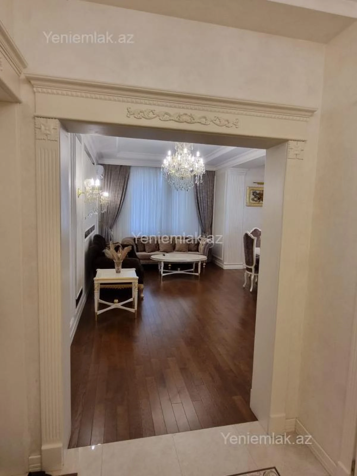Satılır 2 otaqlı yeni tikili 95 m²