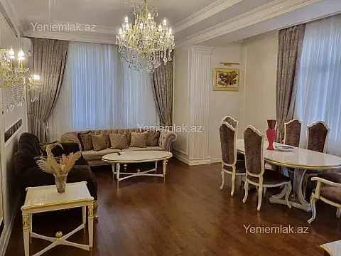 Satılır 2 otaqlı yeni tikili 95 m²