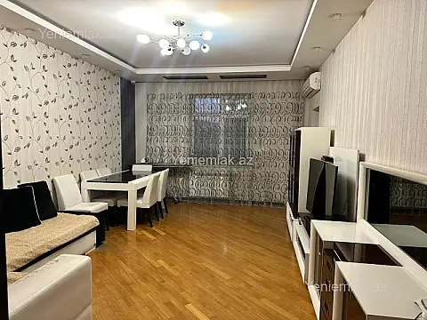 Satılır 3 otaqlı yeni tikili 120 m²