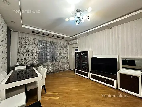 Satılır 3 otaqlı yeni tikili 120 m²