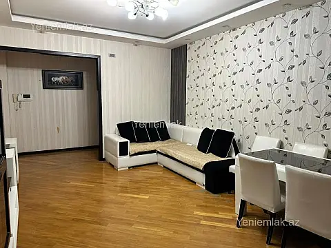 Satılır 3 otaqlı yeni tikili 120 m²