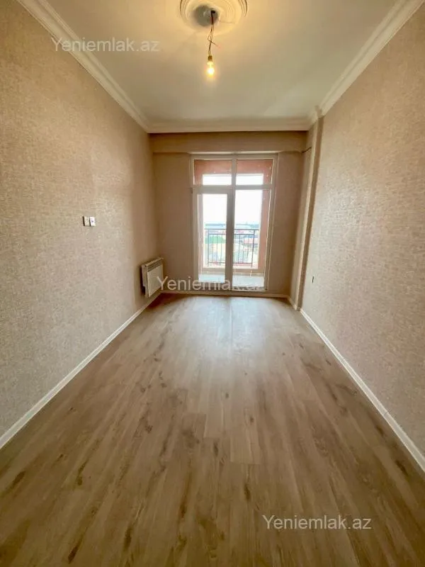 Satılır 2 otaqlı yeni tikili 60 m²