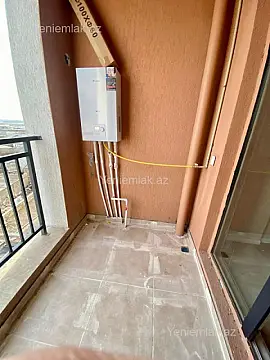 Satılır 2 otaqlı yeni tikili 60 m²