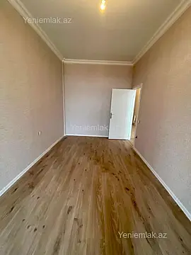 Satılır 2 otaqlı yeni tikili 60 m²