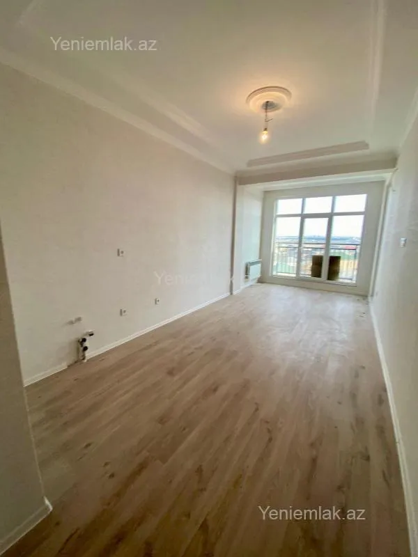 Satılır 2 otaqlı yeni tikili 60 m²