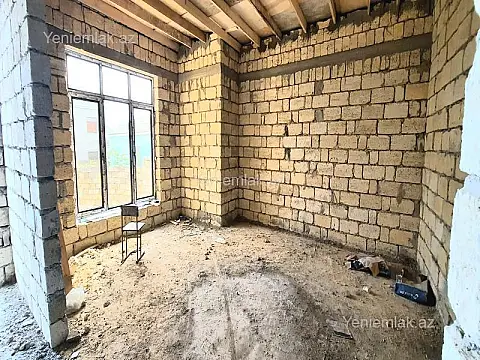 Satılır 4 otaqlı həyət evi 120 m²