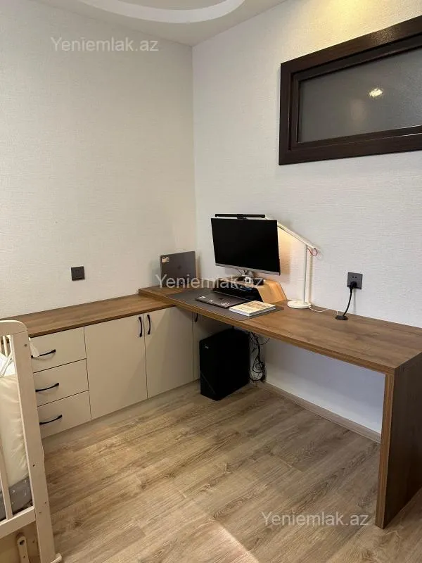 Satılır 2 otaqlı yeni tikili 67 m²