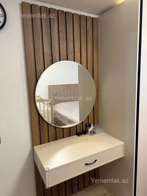 Satılır 2 otaqlı yeni tikili 67 m²