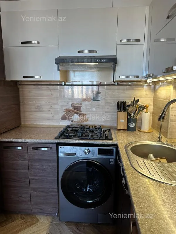 Satılır 2 otaqlı yeni tikili 67 m²