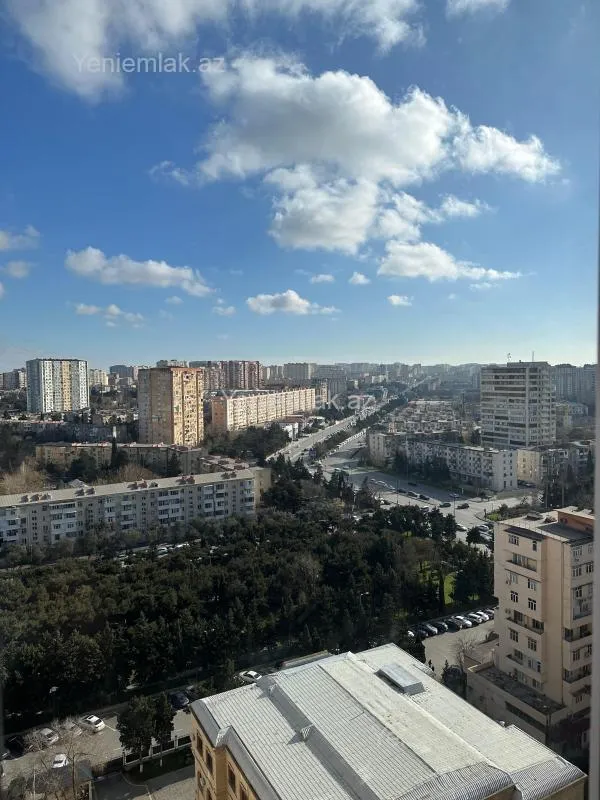 Satılır 2 otaqlı yeni tikili 67 m²