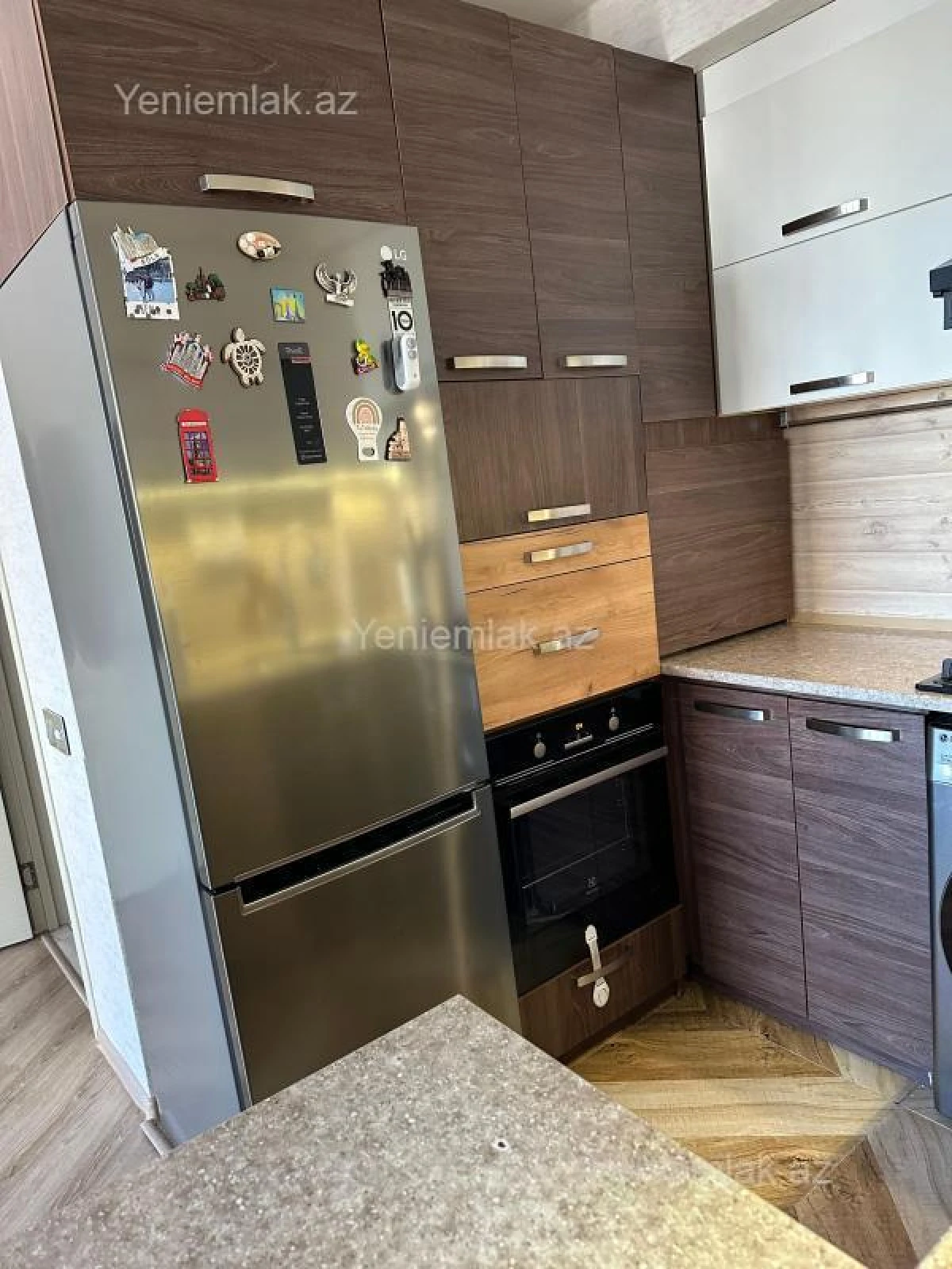 Satılır 2 otaqlı yeni tikili 67 m²