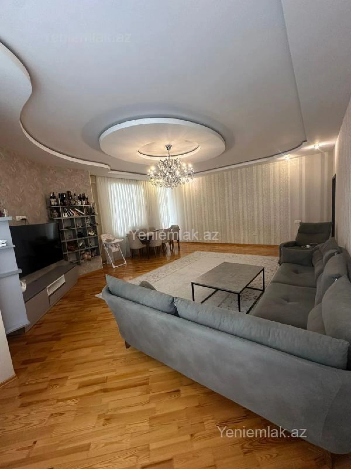 Satılır 4 otaqlı yeni tikili 150 m²