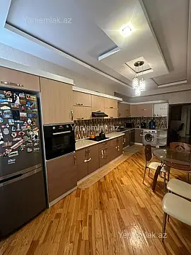 Satılır 4 otaqlı yeni tikili 150 m²
