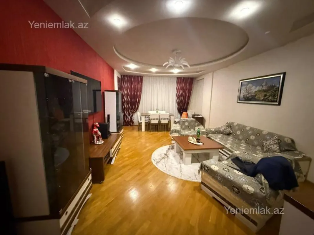 Satılır 4 otaqlı yeni tikili 164 m²