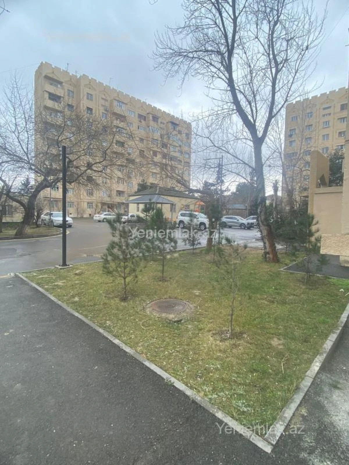 Satılır 5 otaqlı köhnə tikili 110 m²