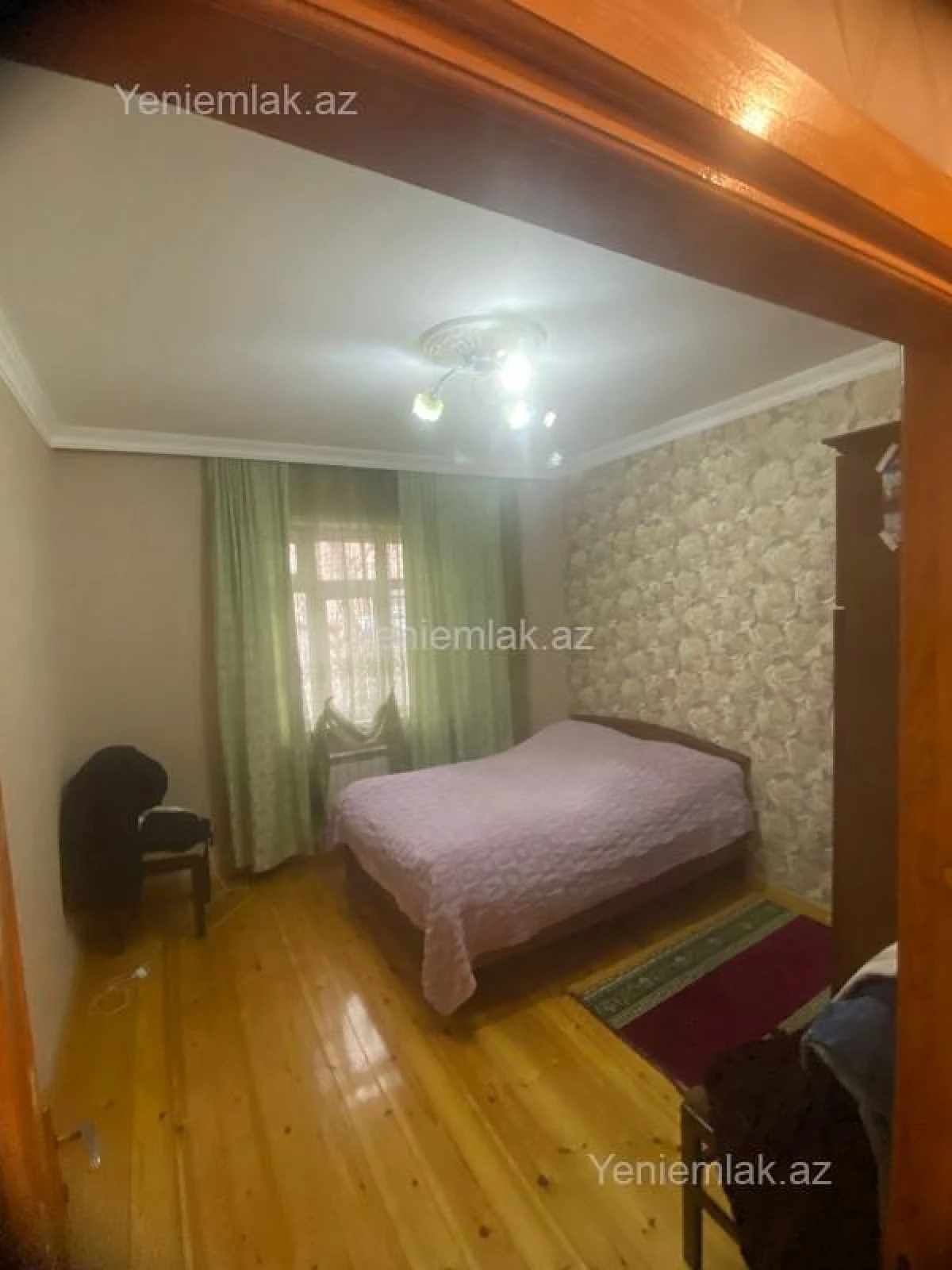 Satılır 5 otaqlı köhnə tikili 110 m²