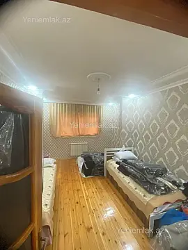 Satılır 5 otaqlı köhnə tikili 110 m²