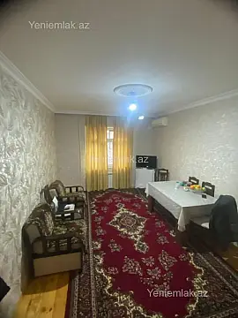 Satılır 5 otaqlı köhnə tikili 110 m²