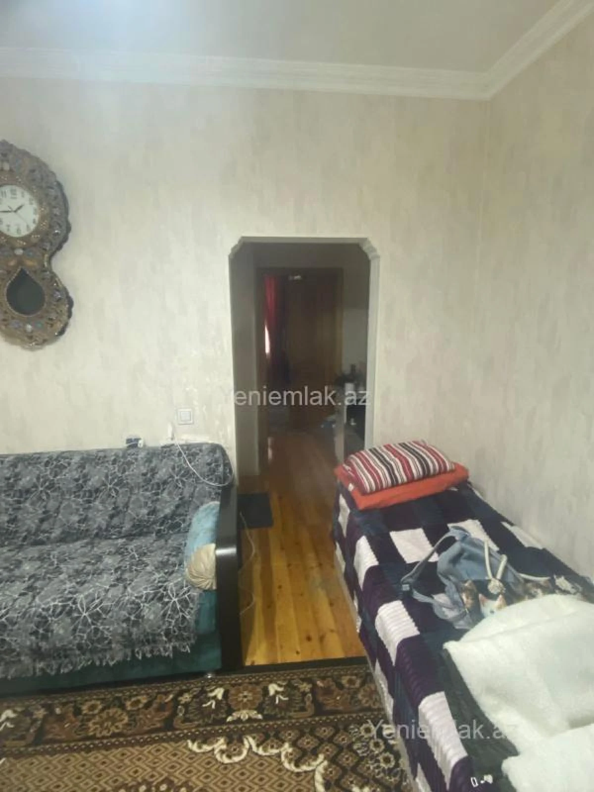 Satılır 5 otaqlı köhnə tikili 110 m²