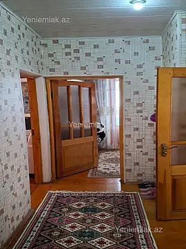 Satılır 3 otaqlı köhnə tikili 60 m²