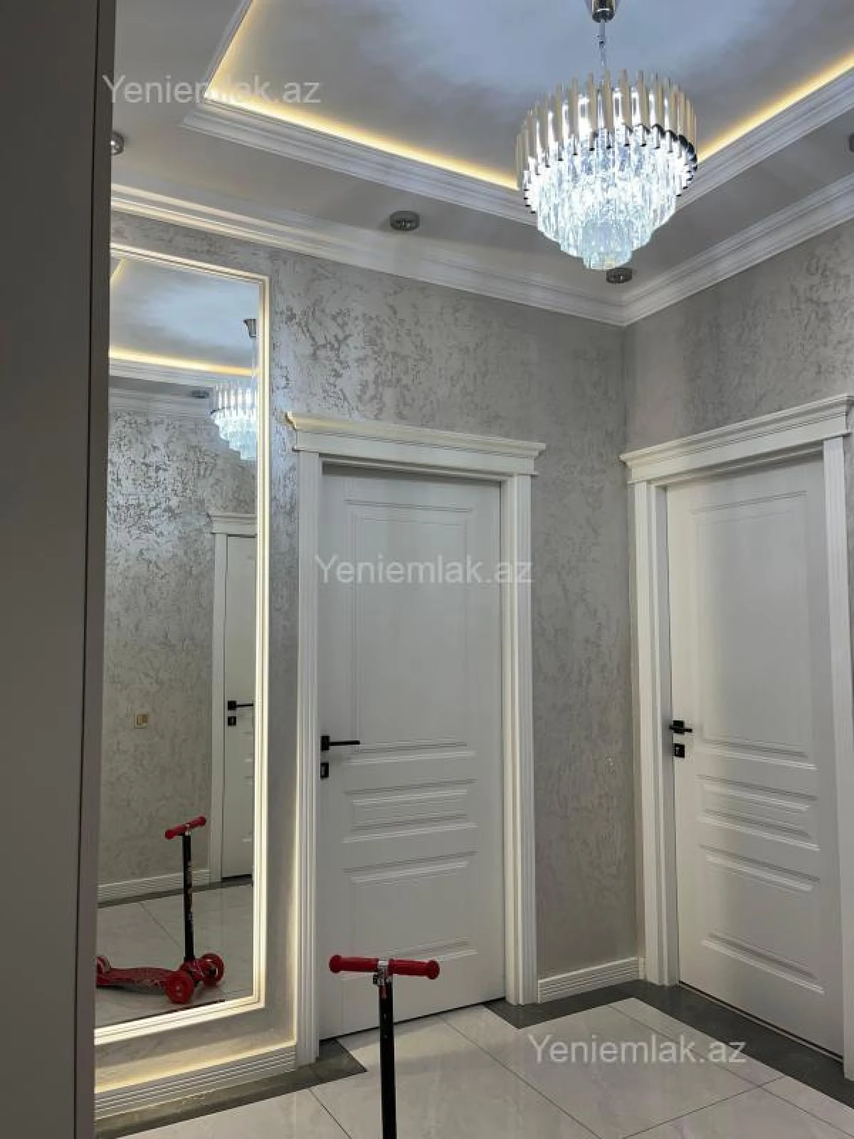 Satılır 2 otaqlı yeni tikili 75 m²