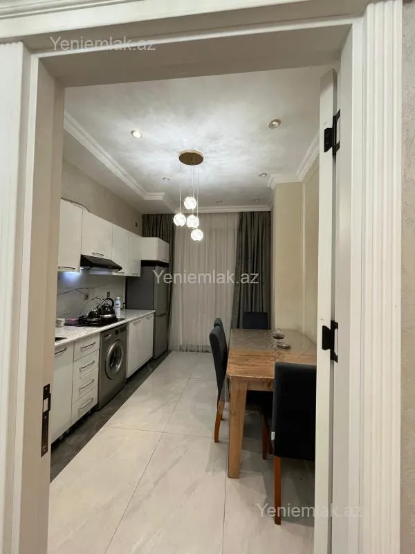 Satılır 2 otaqlı yeni tikili 75 m²