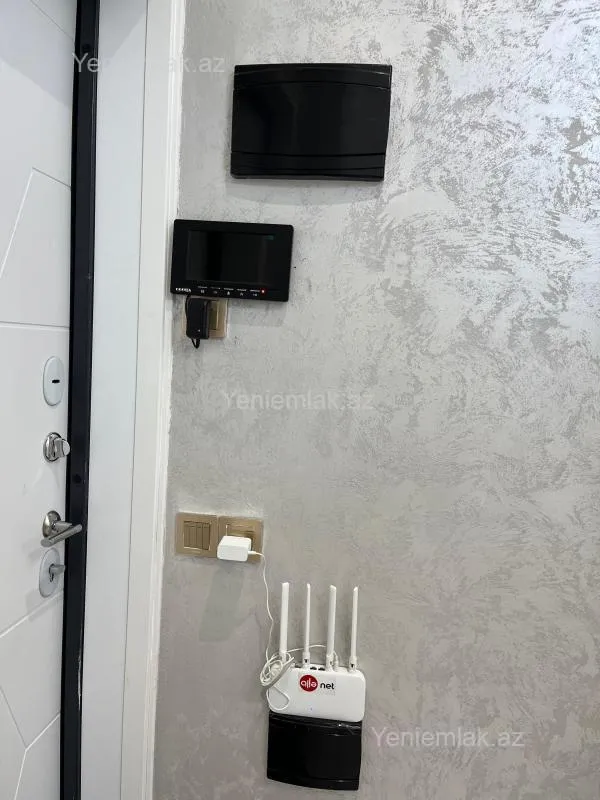 Satılır 2 otaqlı yeni tikili 75 m²