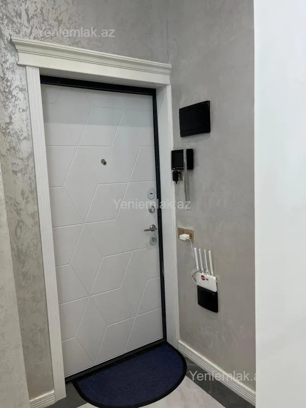 Satılır 2 otaqlı yeni tikili 75 m²