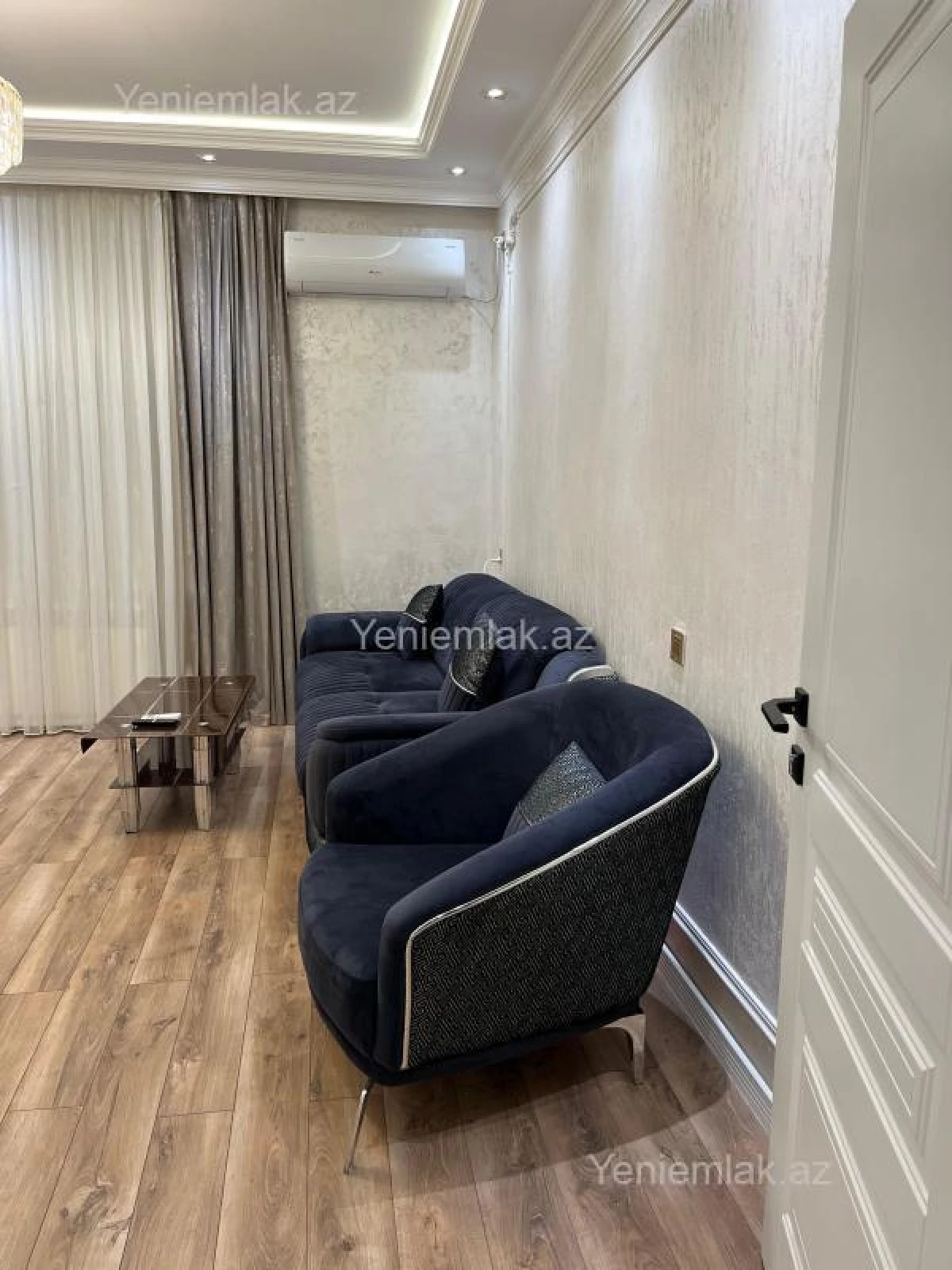 Satılır 2 otaqlı yeni tikili 75 m²