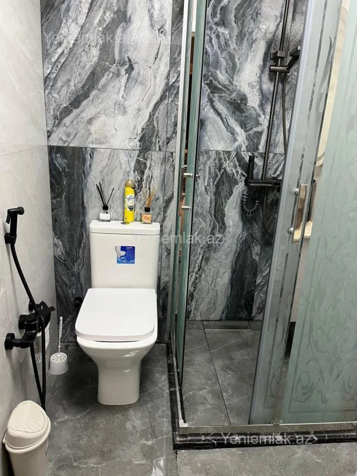 Satılır 2 otaqlı yeni tikili 75 m²