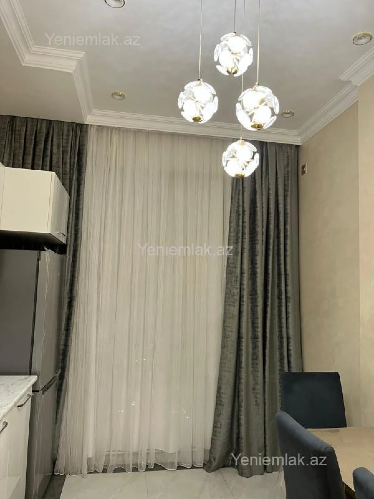 Satılır 2 otaqlı yeni tikili 75 m²