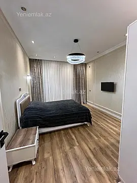 Satılır 2 otaqlı yeni tikili 75 m²