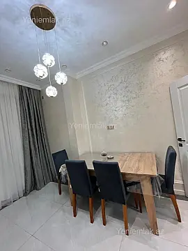 Satılır 2 otaqlı yeni tikili 75 m² — Bakı, Sabunçu 2 otaq 75.00 m²