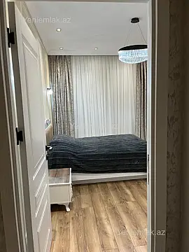 Satılır 2 otaqlı yeni tikili 75 m²