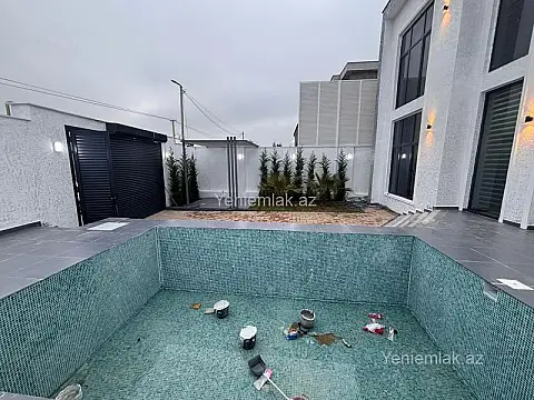Satılır 5 otaqlı həyət evi 200 m²