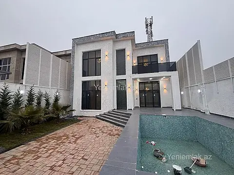 Satılır 5 otaqlı həyət evi 200 m²