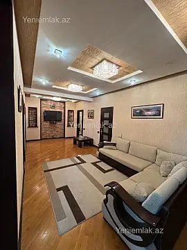 Satılır 4 otaqlı yeni tikili 215 m²