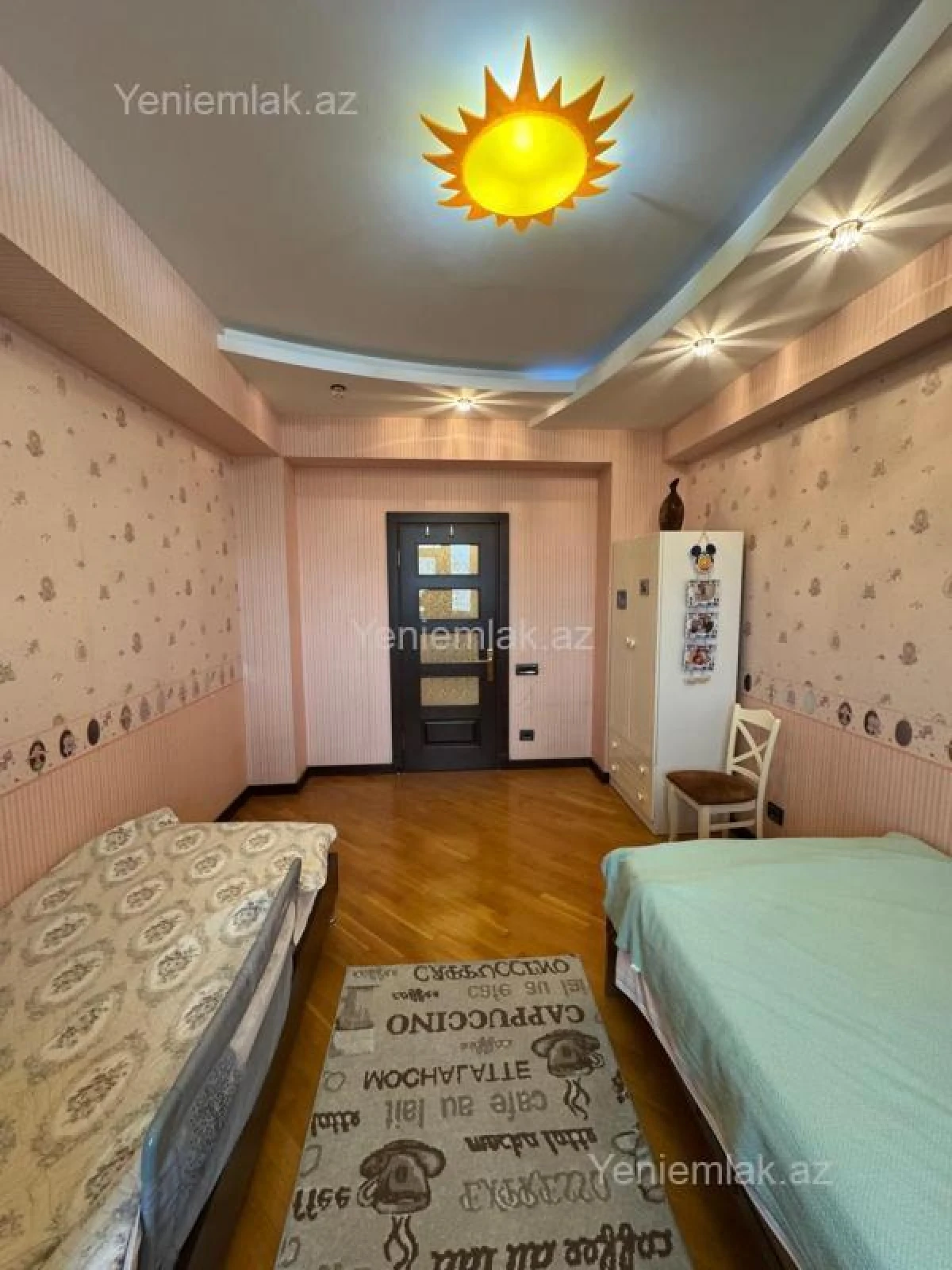 Satılır 4 otaqlı yeni tikili 215 m²